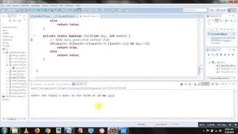 ISE615ISL67 Next Date Using Equivalence Class