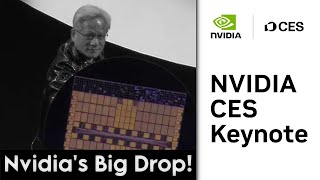 Why Nvidia Stock Dropped 9% After CES: What Investors Need to Know!