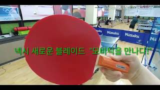 탁구레슨/넥시의 모비딕을 만나다!/다양한 연습/20180724