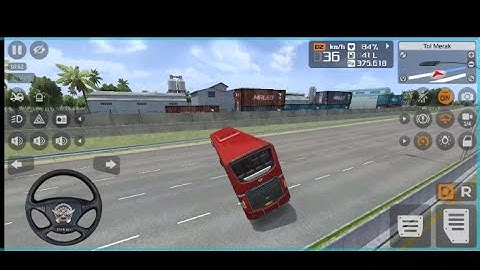 euro coach bus simulator 💥😱|| new coach bus simulator part-1 Android gameplay