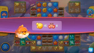 Fishdom. Hard Level 3715. HD Quality