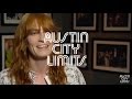 Capture de la vidéo Austin City Limits Interview With Florence + The Machine (2016)