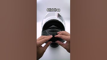 Nexx XR3R GoPro Helmet Chin Mount (Motovlog Setup)