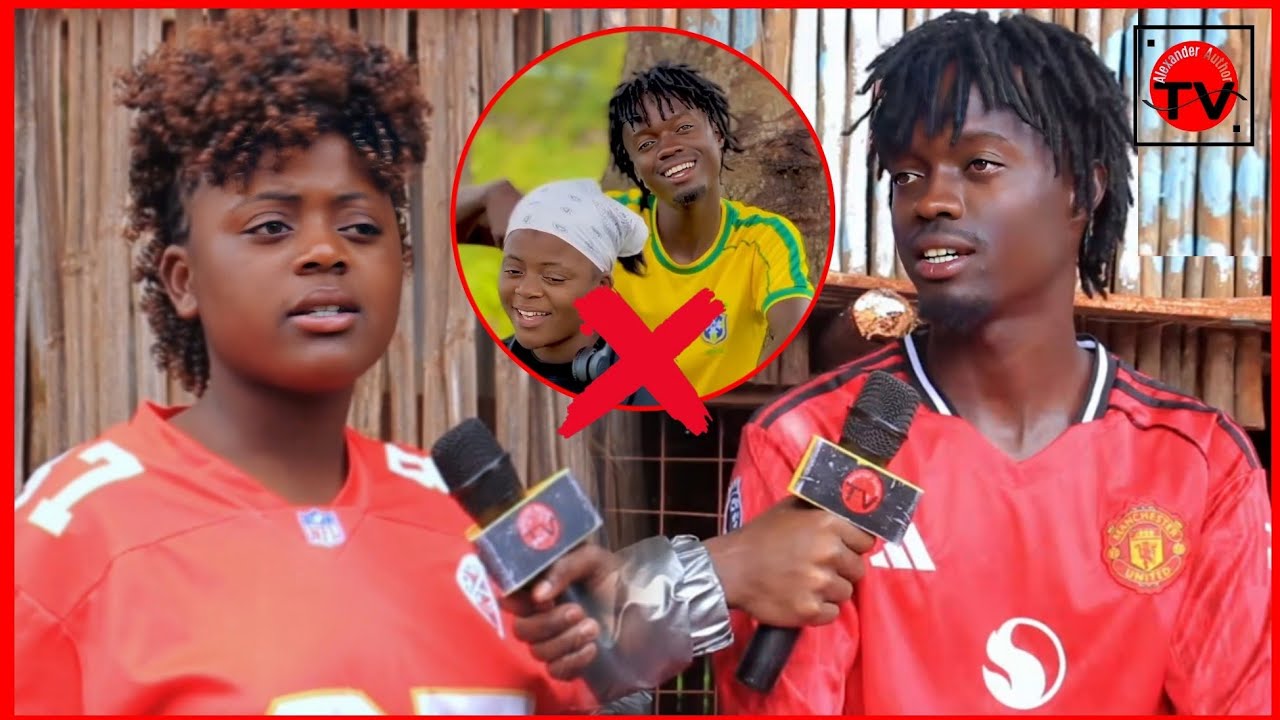 MERRY AMKATAA JAY DOLLAR “SIWEZI KUTOKA NAYE, ALINILIPA HELA NIFANYE CHALLENGE”.