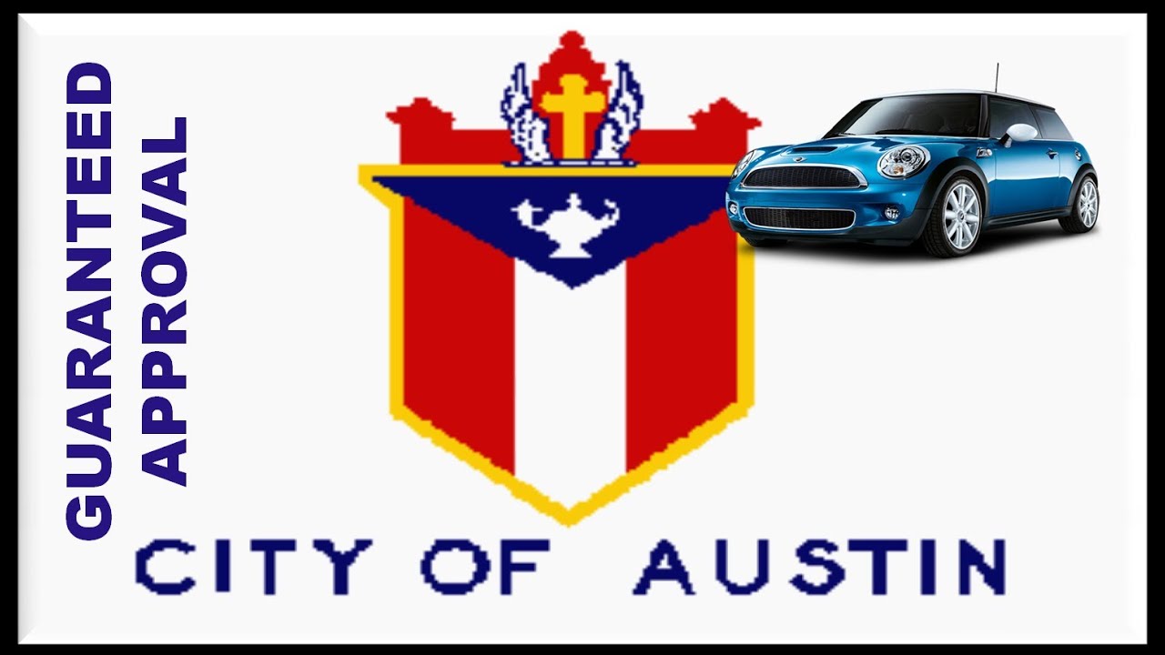Austin, TX Automobile Financing How to Buy a Car with Bad Credit, No
