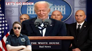 BREAKING Biden Faces Jail Time For Corruption