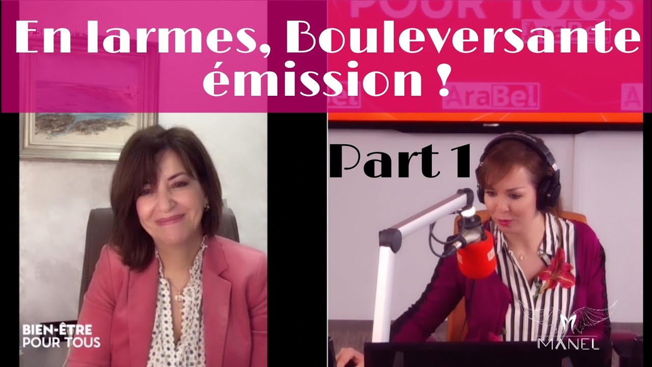 La psychologie positive peut vous rendre plus heureux, Part 1- Amel Sebti | ARABEL FM