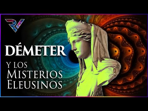 Video: ¿Por qué Deméter exige un ritual en Eleusis?