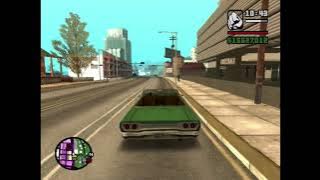 ICE CUBE - IT WAS A GOOD DAY / GTA SAN ANDREAS - RADIO LOS SANTOS