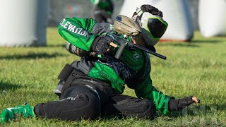 NXL World Cup's Best Pro Paintball Matches! Russian Legion vs NYX and Revo vs Elevation