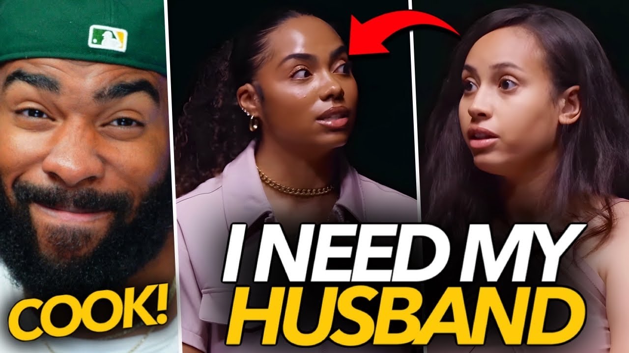 "I NEED MY HUSBAND" Wife Drops HARSH Truth & SHOCKS Women On Podcast
