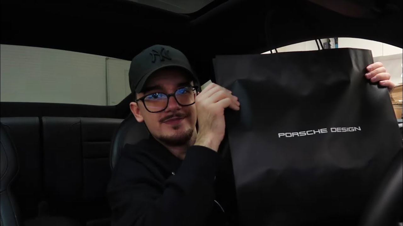 POKLONI OD PORSCHEA!?