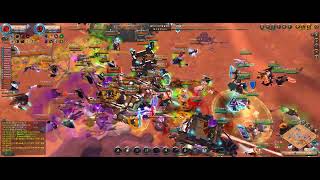 One Class Vs Chiliz 1H Mace Pov. Albion Online 2026 06 04 23 33 58 08