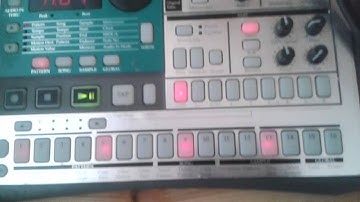 Monotribe Midi out sync to external gear