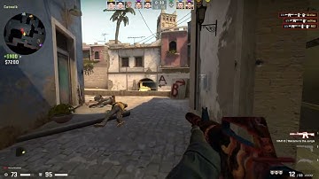 b1t 4 kills Ninjas in Pyjamas vs Natus Vincere - BLAST Premier Fall Final 2022