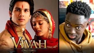 I Watched *VIVAH* For The First Time | Amrita Rao | Shahid Kapoor | REACTION