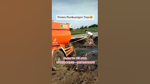 Sedot Wc Buduran Sidoarjo murah - VG JAYA 081250011859
