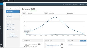 LifterLMS xAPI how to configure and use LearningLocker Version 2.x