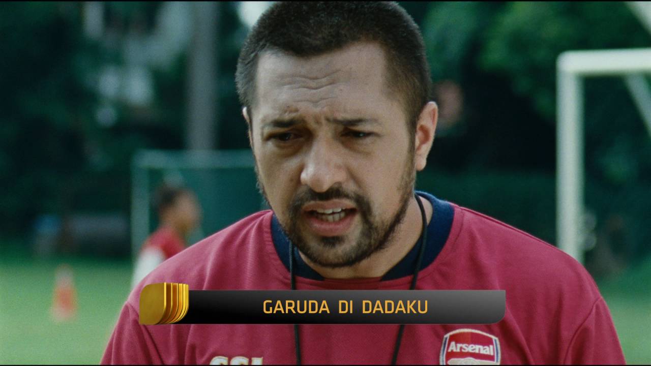 pay tv provider Garuda di Dadaku (HD on Flik) - Trailer