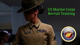 United States Marine Corps Recruit Training!