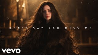Stona - Don’t Say You Miss Me ( Music)