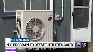 Gov. Hochul announces program to help New Yorkers cover heat costs
