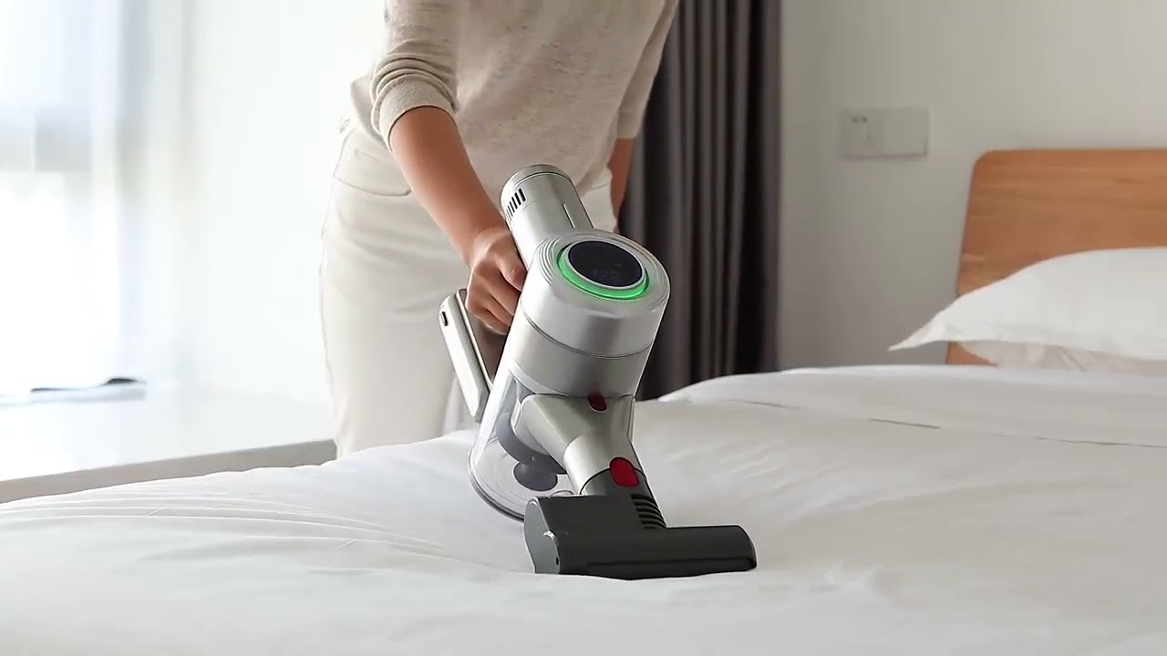 Looking for a Reliable Vacuum Cleaner OEM/ODM Supplier? See Our High-Power Demo