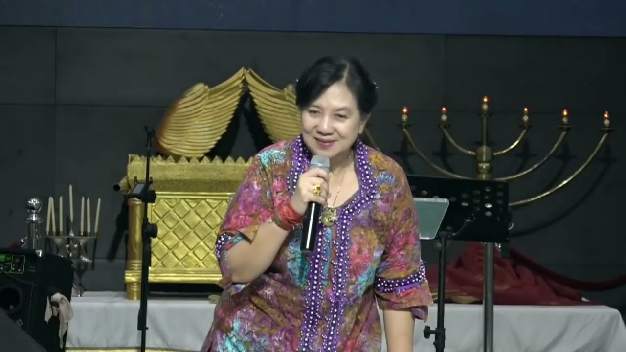 How to pray to get results? Courts of Heaven!-Bgm doa utk dpt hasil? Sidang Ilahi!-Ev Iin Tjipto