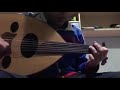 عامر منيب جيت علي بالي Oud Cover 
