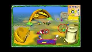 BinWeevils - How To Get On Inks Orange Peel