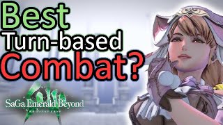 Best Turn-Based Combat of All Time? SaGa: Emerald Beyond Review