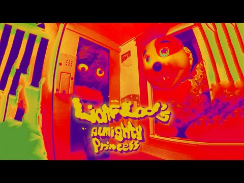 「Almighty Princess」 Lionclad (Official Audio Visual)