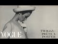Sarah Jessica Parker Narrates the 1960s in Vogue | Vogue by the Decade