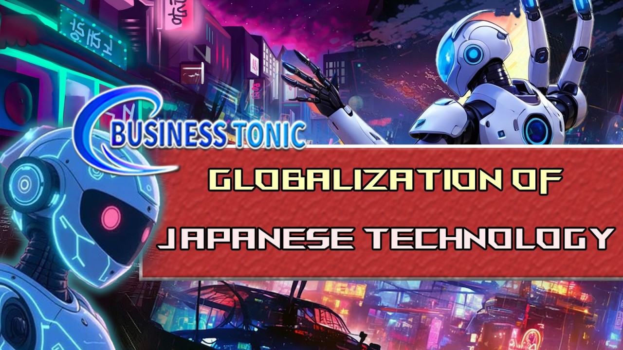 BUSINESS TONIC | TOPIC : 