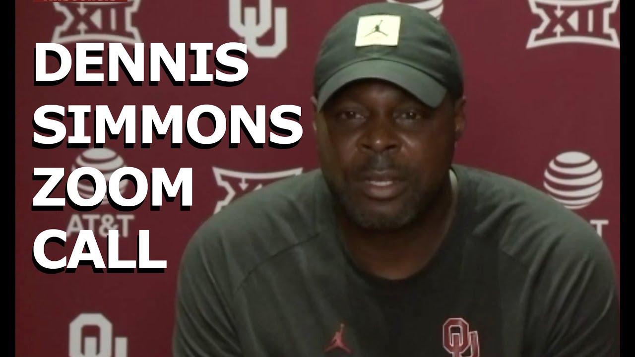 Dennis Simmons Zoom 8-19-20