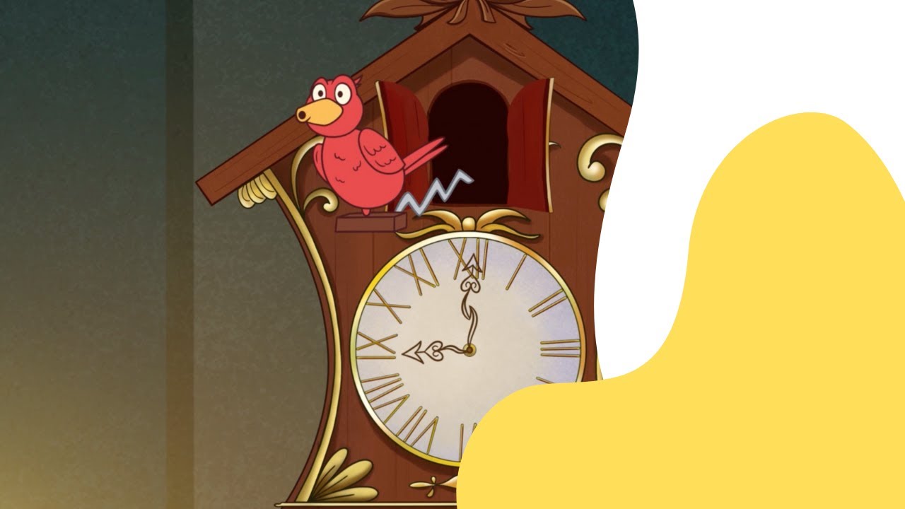 Why Do The Clock Hands Go From Left to Right? The Answer of a Simple