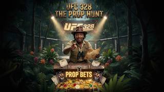 THE PROP HUNT EP3 (UFC 328)