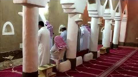 سورة القصص تلاوة نجدية رائعة للقاري محمد البخيت✨♥️✨ارح سمعگ''