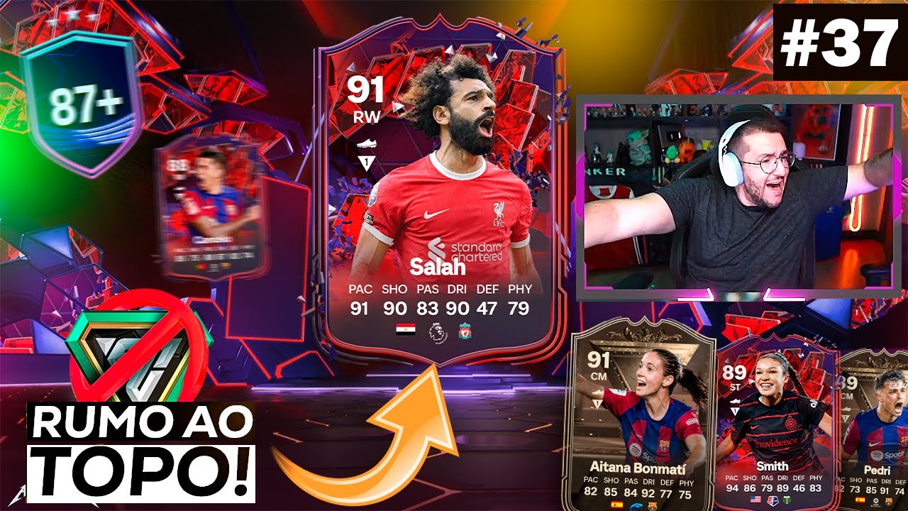 Fc 24 Rats FC 24 | 🔥MITEI NO GARANTIA DE CAMPANHAS 87+ / PACKS DO CHAT - RAT #37 ...