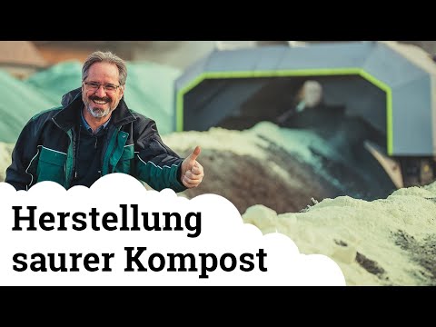 Video: So testet man den pH-Wert von Kompost – Was ist der beste pH-Bereich für Kompost?