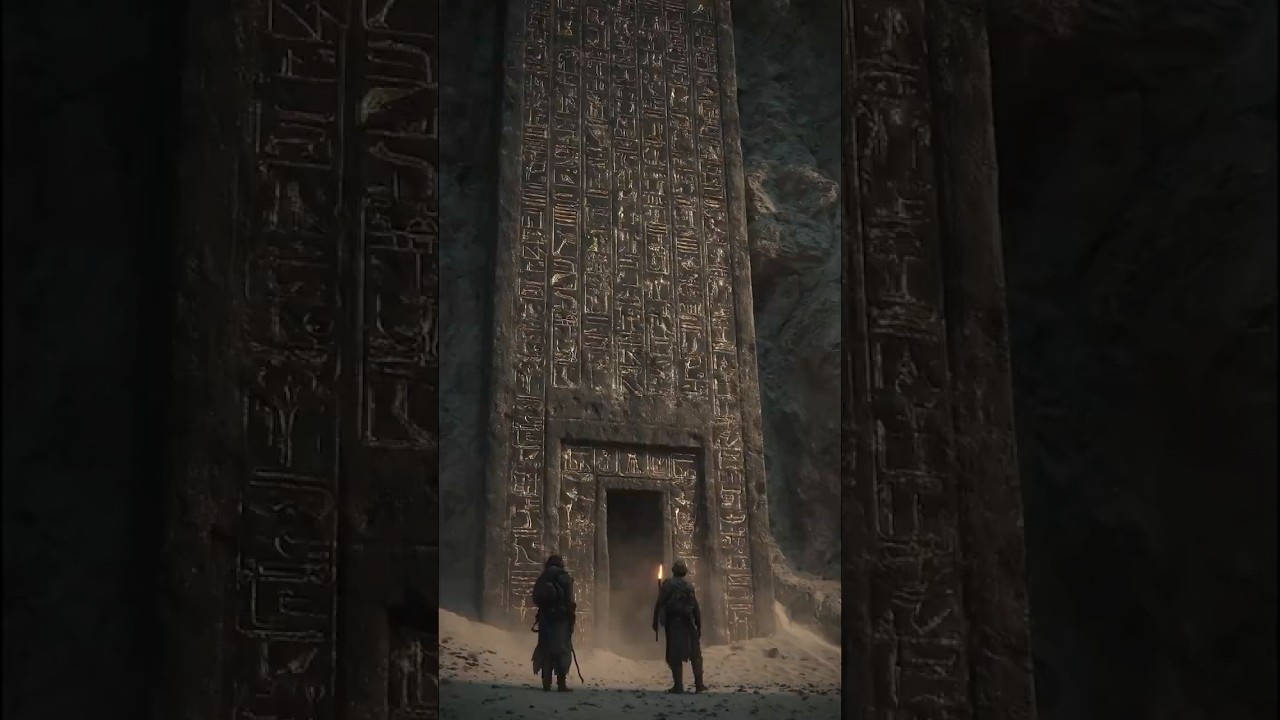 We Found Evidence of Precision Engineering in a 3,500-Year-Old Temple