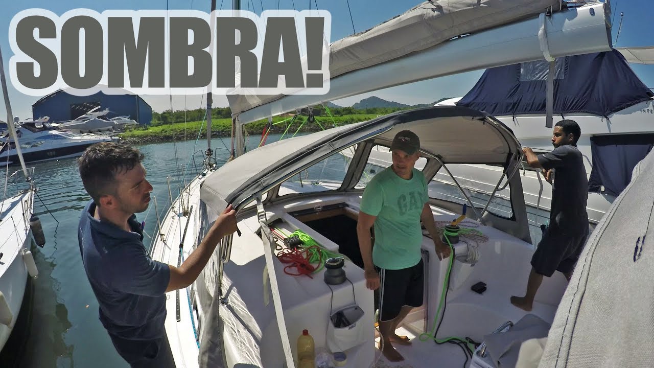 t02e10 : Vá Pela Sombra com a Capotaria da Bailly - Vlog IPA Dive & Sail