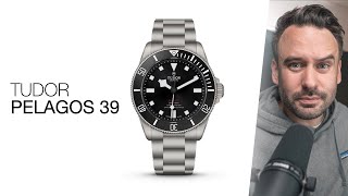 NEW Tudor Pelagos 39 - what do you think?