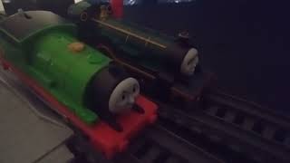 The Tomy & Trackmaster Adventures Of Thomas The Tank Engine Episode 48 Pingy Pongy Pick Up
