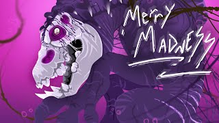 'MERRY MADNESS' | Dark Fairytale Animated Short Film (2019)