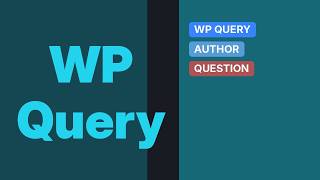 Wordpress: Custom Query by Author field and meta