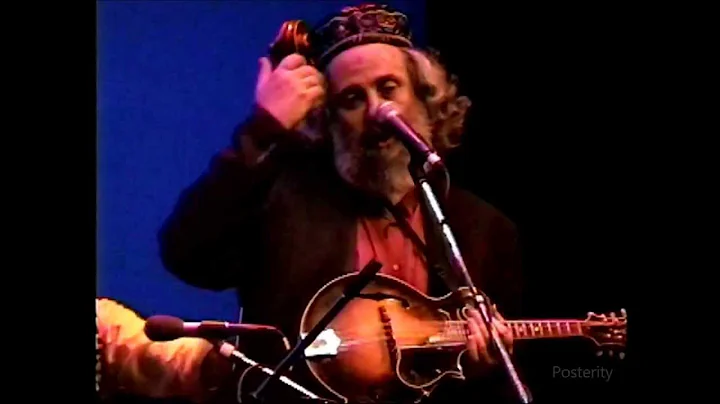 David Grisman and Andy Statman Songs Of Our Fathers