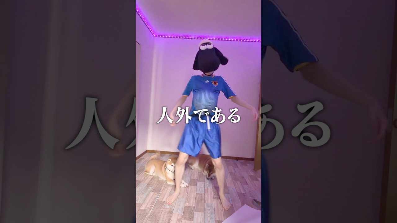 【密着】30万円かけて女装する変態飼い主。#shorts