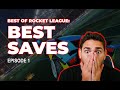 New rocket league epic saves montage  episode 1