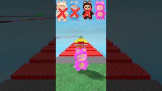 Labubu Running Challenge